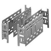 Set 4 Staffe di Prolunga Interruttori Rotativi - GEWISS GW70009