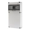 Quadro Q-DIN 8 Moduli Coperchio Cieco IP55 - GEWISS GW68002