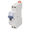 Interruttore Magnetotermico Compatto MTC 45 1P+N Curva C 16A 1 modulo - GEWISS GW90027