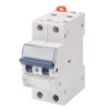 Interruttore Magnetotermico MT60 2P Curva B 16A 2 Moduli - GEWISS GW92247