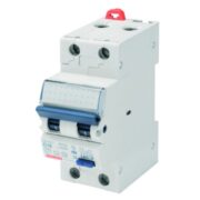 Interruttore Magnetotermico Differenziale Compatto MDC 60 2P Curva C 10A 2 Moduli - GEWISS GW94326