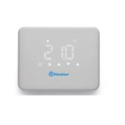 Cronotermostato Digitale Wifi Bliss , Gestione App, da parete/incasso - FINDER 1C9190030W07