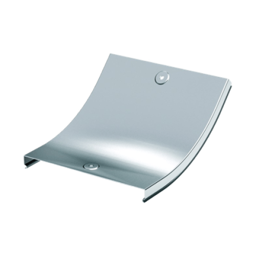 C5 Coperchio curva salita 45° b. 50 ZS - DKC 5390110