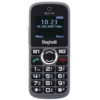 Salvavita Phone 10, Cellulare GSM, Tasto SOS, Dual Sim, Nero - BEGHELLI 1130