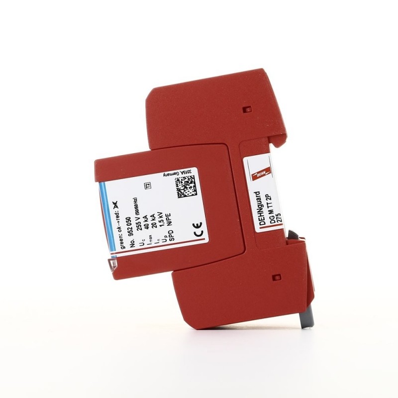 Dehnguard Limitatore di Sovratensione DG M TT 2P 275-2Poli Classe 2 - DEHN 952110
