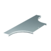 C5 Coperchio derivazione piana a T laterale b. 80 ZS - DKC 5390031