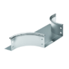 C5 Derivazione piana a T laterale 400x80 ZS - DKC 5280035