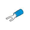 Confezione Capocorda Blu Forcella Vite 3,5 mm (100 PEZZI) - CEMBRE BP-U3.5