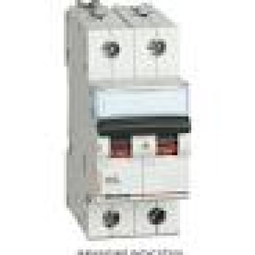 Interruttore Magnetotermico 1P+N 10A 6K - BTICINO F81N/10