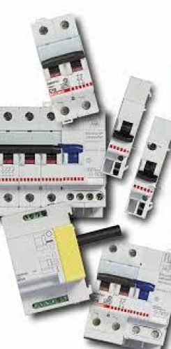 Interruttore Magnetotermico Differenziale BTDIN-RS 1P+N tipo AC - In 20A - Idn 0.03A - BTICINO G8813A/20AC