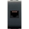 Presa Telefonica RG11 Plug My life living - ELETTROCANALI ECL4084
