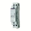 Relè Passo-Passo 12V DC 1NA+1NC 16A 1M - FINDER 202390120000