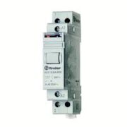 Relè Passo-Passo 12V DC 1NA+1NC 16A 1M - FINDER 202390120000