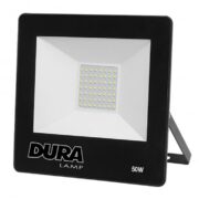 Proiettore Panth ST 50W 4000K, Nero - DURALAMP PANTH-ST50N