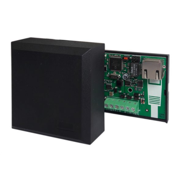 Scheda Ethernet per comandi da remotoPROTEC4GSM e PROTEC8GSM - HILTRON DXETH