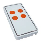 Telecomando Bicanale DXR4 - HILTRON DXR4