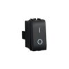 Compatibile "Bticino Living International" Interruttore Bipolare 16AX - ELETTROCANALI ECL4009