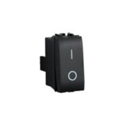 Compatibile "Bticino Living International" Interruttore Bipolare 16AX - ELETTROCANALI ECL4009