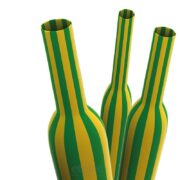 Rollbox Guaina Termorestringente Ricostruzione Cavi Identificazione Conduttori Elettrici, 6,4/3,2 mm - ETELEC RB3064