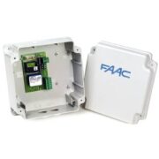 Scheda Elettronica 200BT Apparecchiatura Comando Logica - FAAC 790852