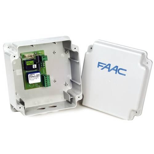 Scheda Elettronica 200BT Apparecchiatura Comando Logica - FAAC 790852