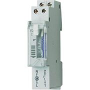 Interruttore Orario Giornaliero 16A 1 Modulo Serie 12 - FINDER 121182300000