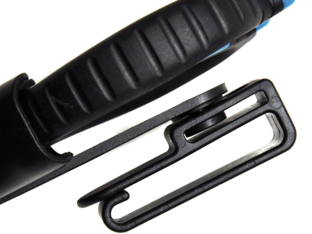 Forbici Robust-A in Acciaio Inox, taglio fino a 50 mmq, completa di custodia - CEMBRE SC5X