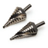 Fresa Conica a gradini SC-PG1DA 6-37 mm - CEMBRE SC-PG1