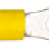 Confezione Capocorda Giallo a forcella, vite 4 mm (100 PEZZI) - CEMBRE GF-U4