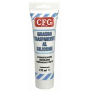 Grasso al Silicone, Tubo da 125 ml - CFG L00500