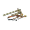 Guaine in rame con raccordo in ottone per termostati serie TG - FANTINI COSMI 4550-80-OA