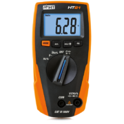 Multimetro Digitale Compatto in CAT III, fino a 600V, HT21 - HT ITALIA HR000021