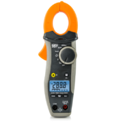 Pinza amperometrica AC/DC TRMS 600A CAT IV con misura di temperatura, HT9015 - HT ITALIA HP009015