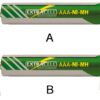 Batteria Ministilo .Ni-Mh Aaa 1,2V 1000Mah Tags - ELCART 300027500