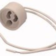 Spina Volante 16A 2 Lati Nera - ELCART 280101900