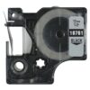 Nastro Nylon 3,5Mx19Mm Nero/Bianc - ELCART 070845600