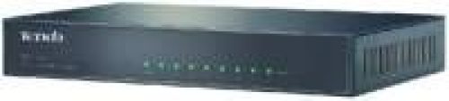 Tenda Switch Gigabit 10/100/1000mbps, 8 Porte, Plug&Play - ELCART 429420600