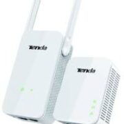 Tenda Kit Powerline Gigabit + Extender 1000Mbps, Estensione Wi-fi - ELCART 428848700