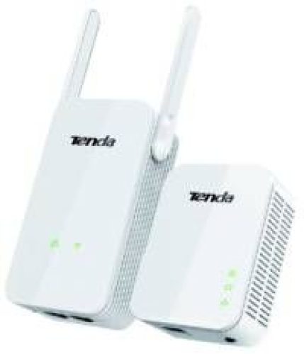 Tenda Kit Powerline Gigabit + Extender 1000Mbps, Estensione Wi-fi - ELCART 428848700