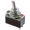 Interruttore Unipolare A Leva Con Piastra - ELCART 040665000