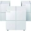 Tenda Sistema Router/Sistema WiFi Mesh Completo, 3 unità fino a 500m/q con segnale Wi-Fi - ELCART 429500100