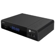 Ekselans Ricevitore Digitale Terrestre DTT DVB-T/T2 H.265 EK, Uscita HDMI 1080P - ELCART 554561900