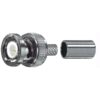 Spina BNC Crimpare RG59, 75 Ohm - ELCART 052002500