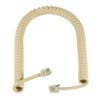 Cavo Estensibile Spine Mod.4P 2,0Mt - ELCART 404700200