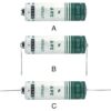 Pila Al Litio Saft Stilo Aa Da 3,6V Ls 14500 - ELCART 302812000