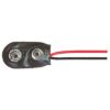 Connettore Per Portabatterie E Batterie 9 V - ELCART 041101200