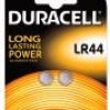 Blister Da 2 Pile Alcaline Duracell 1,5V Elemento A Bottone - ELCART 302177000