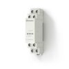 Relè Bistabile Modulare 6A 1 Modulo 12V - FINDER 131200120000