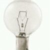 Sirena Bulb Ba15D 40W V24 1Pc - ELECTRA 70957