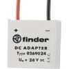 Adattatore 24VDC per serie 26 - FINDER 0269024